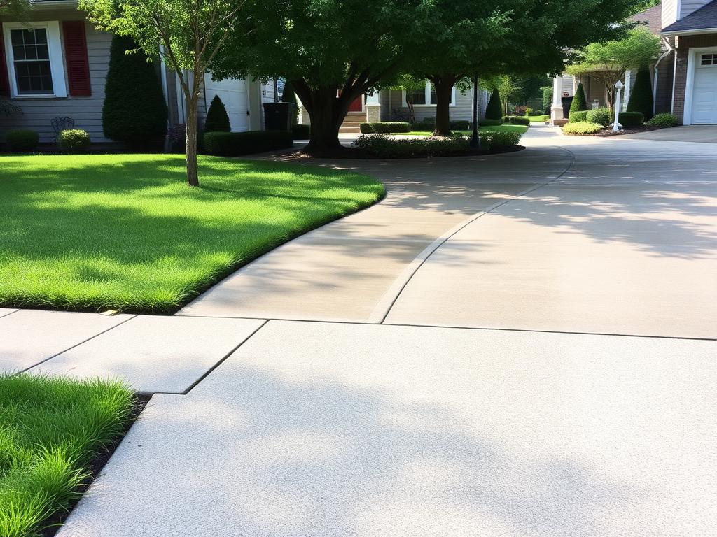 Driveways