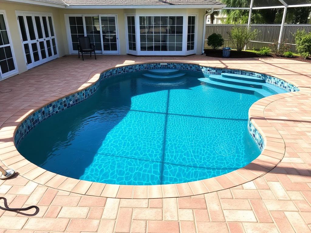 Pool Decks & Patios